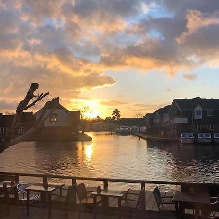 Hotel Wroxham Exterior foto