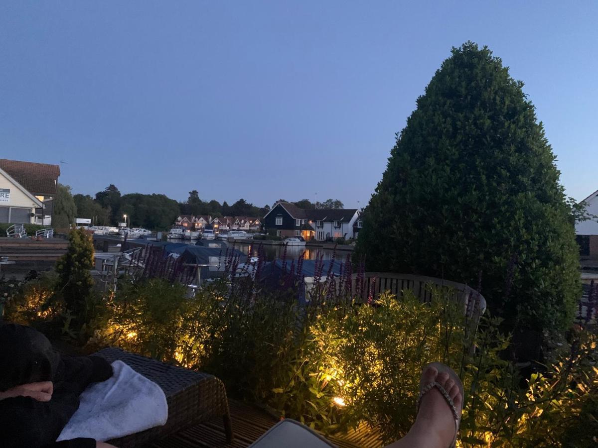 Hotel Wroxham Exterior foto