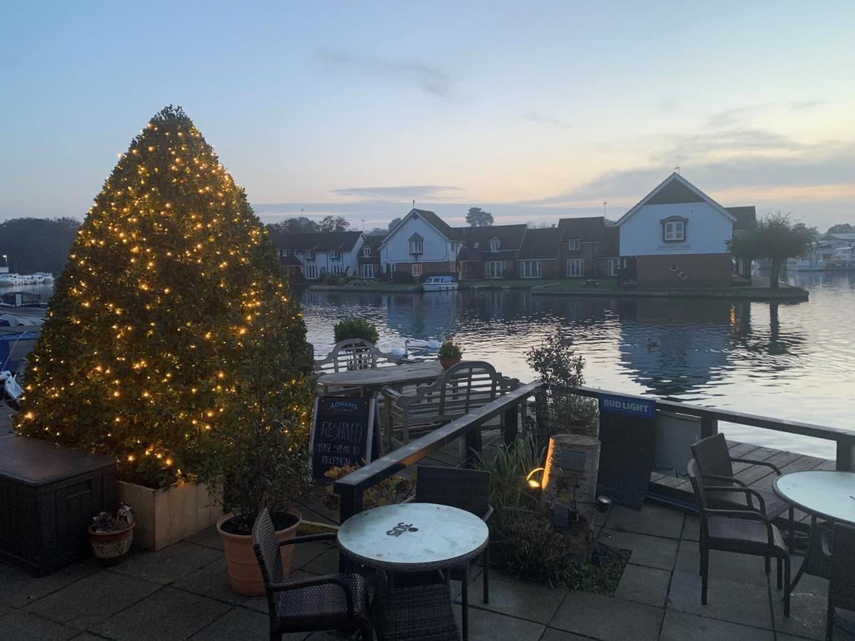 Hotel Wroxham Exterior foto