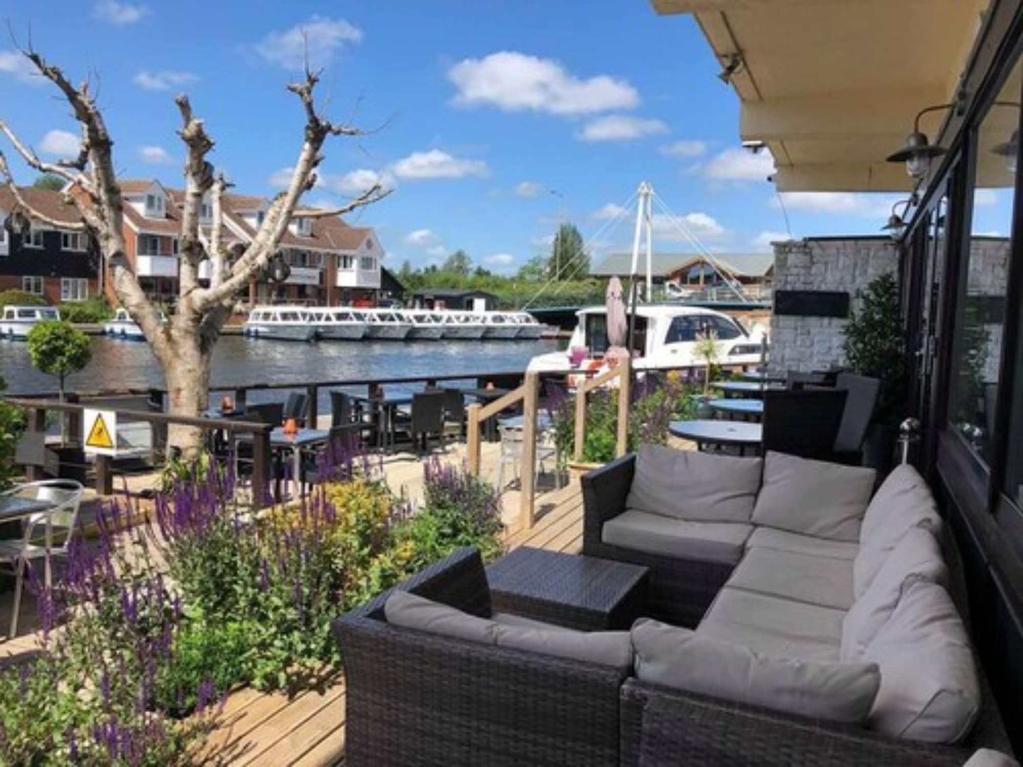 Hotel Wroxham Exterior foto