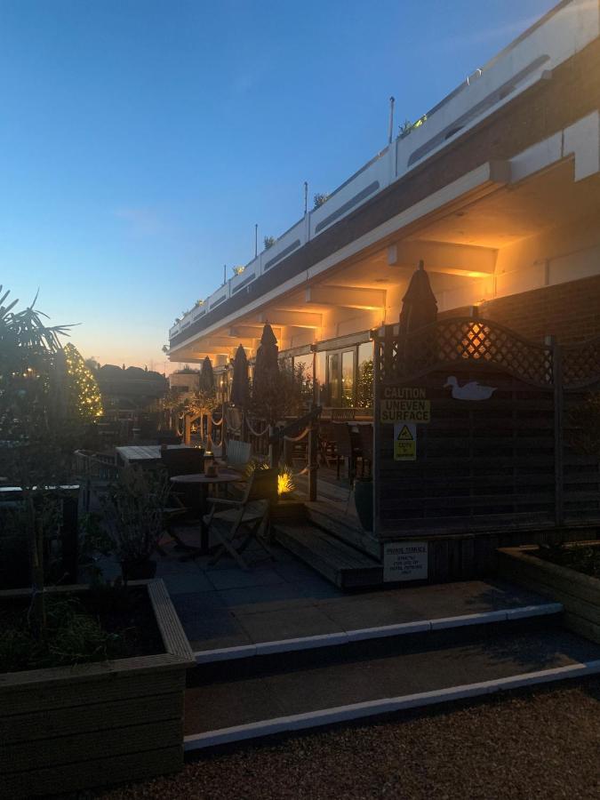 Hotel Wroxham Exterior foto