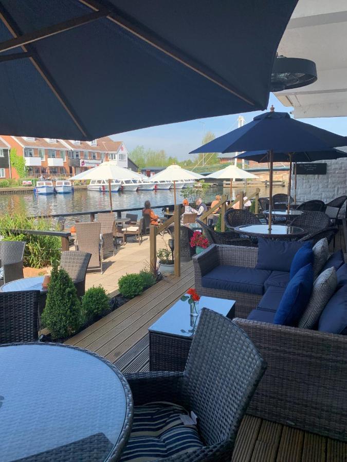 Hotel Wroxham Exterior foto