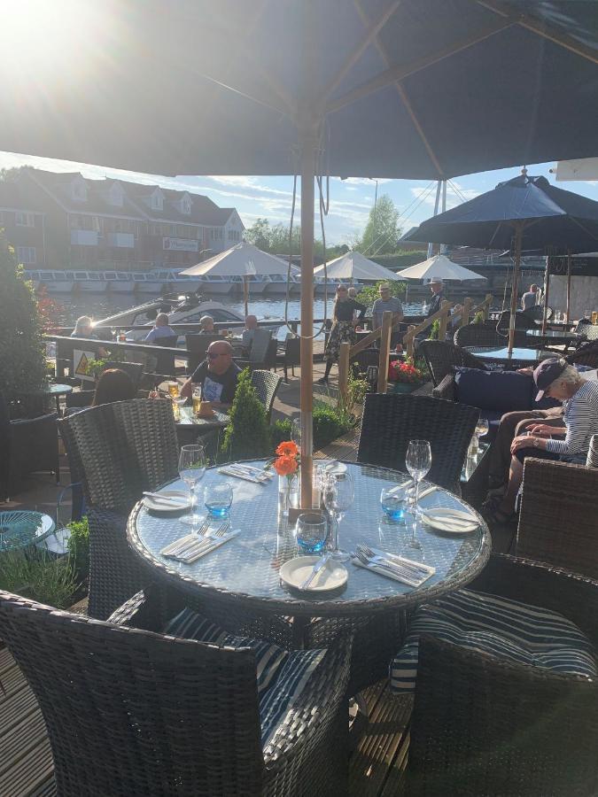 Hotel Wroxham Exterior foto