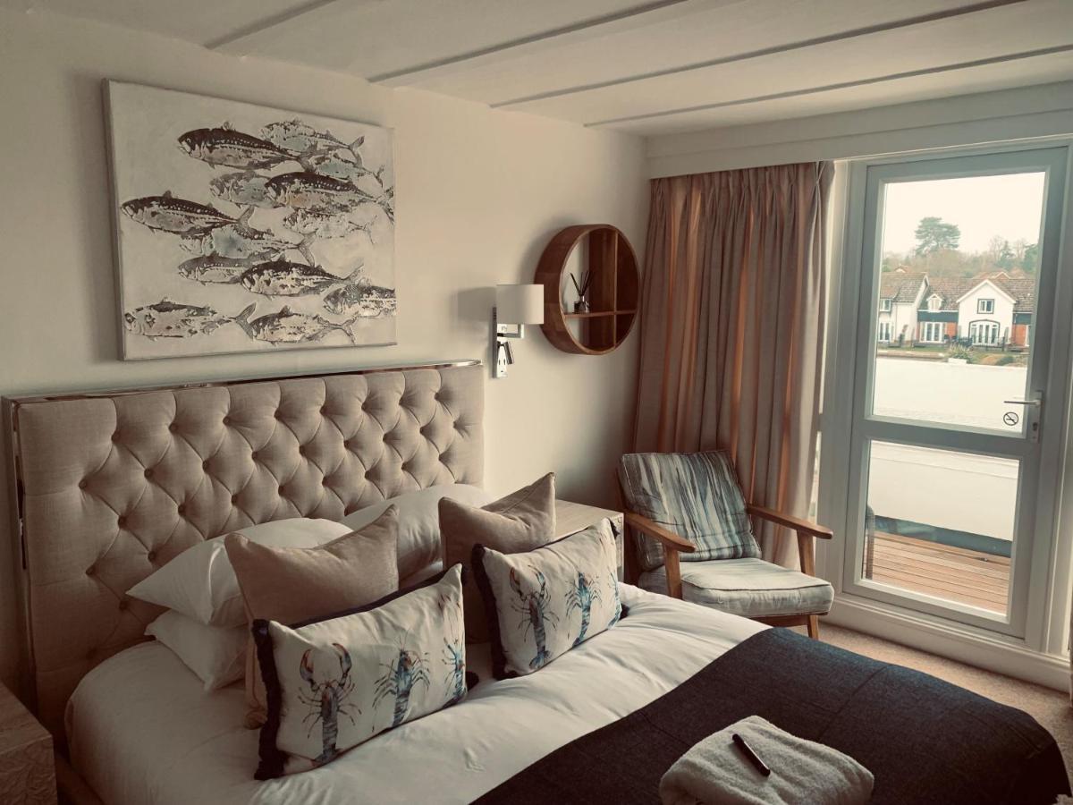 Hotel Wroxham Exterior foto