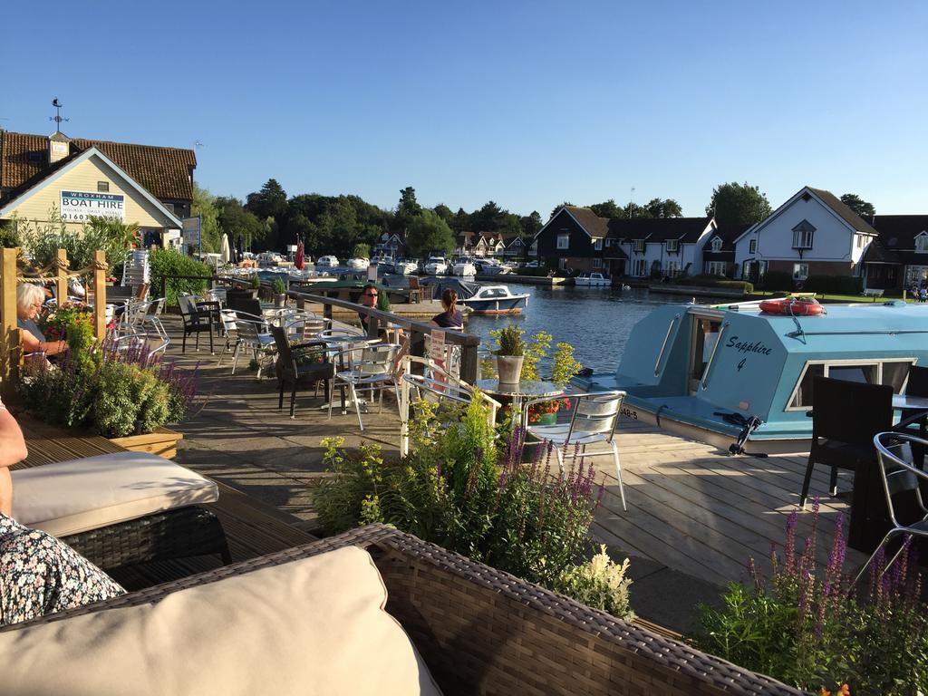 Hotel Wroxham Exterior foto