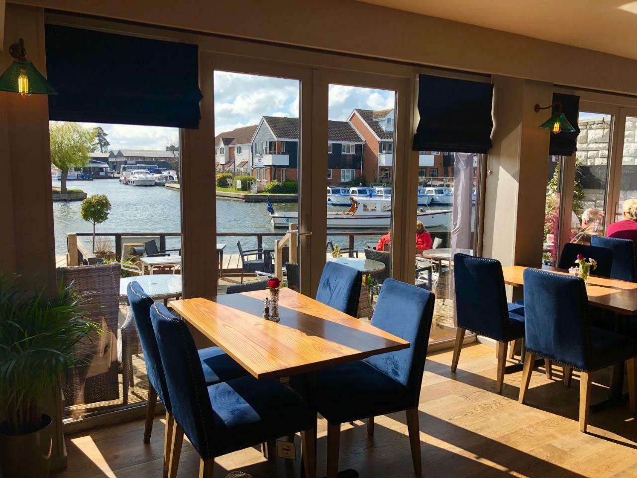 Hotel Wroxham Exterior foto
