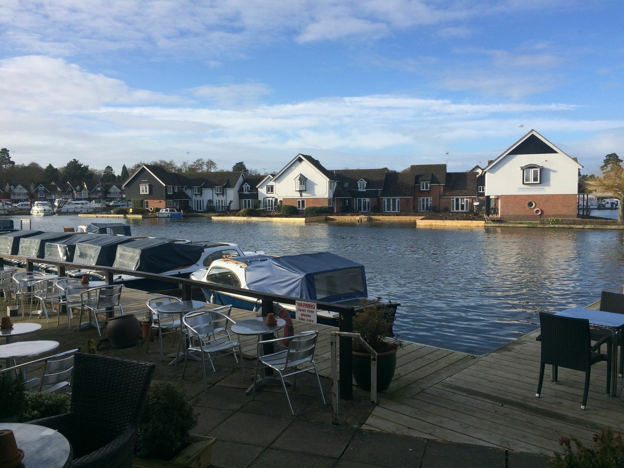 Hotel Wroxham Exterior foto