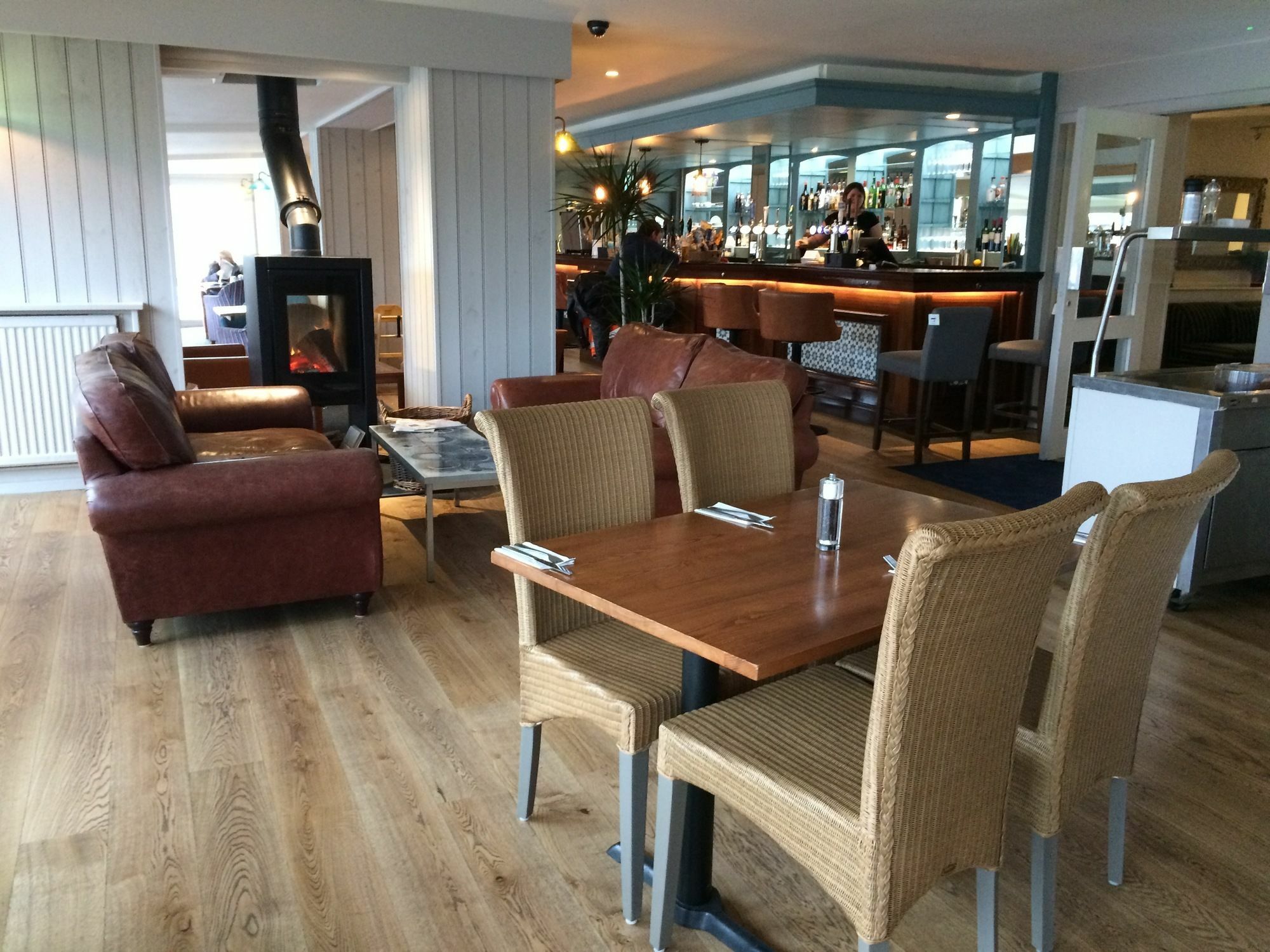 Hotel Wroxham Exterior foto